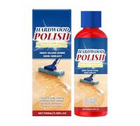 Solution Nettoyante Pour Sols | 100 ml de Protecteur et Éclaircissant - Nettoyant Sols à la Serpillière | pour Parquet, Cuisine, Salle de Bain, Salon, Bureau et Restaurant