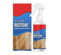 Solution Nettoyante Pour Sols, Application Facile, 120 Ml, Nettoyant Protecteur Pour Sols, Nettoyage Des En Bois, Brillance Sans Traces, Pour La Maison, La Chambre, Le Salon, La Salle De Bain, La