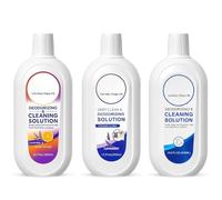 Solution Nettoyante pour Sols Compatible avec Tineco, 3x500ml, Parfums Agrumes & Lavande/Lavande/Fraîcheur, Séchage Rapide Sans Traces, pour iFLOOR & FLOOR ONE S3/S5/S6/S7/S9 Artist/Stretch