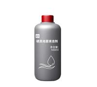 Solution nettoyante pour sols durs 500 ml/bouteille, compatible avec Dyson Wash G1, agent nettoyant pour carrelage(500mlx1)