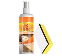 Solution Nettoyante pour Sols - Spray Dégraissant 100ml,Nettoyant Parfumé pour Salle de Bain,pour Graisse Saleté Carrelage Bois Marbre Cuisine Salle de Bain