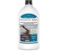 Rowenta Solution nettoyante tissus et tapis Clean It XD5310F0 – 1 L, formule à diluer, parfum frais