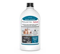 Rowenta Clean It Solution Solution nettoyante tissus et taches d’Animaux pour tissus et tapis - 1L XD5320F0, Blanc