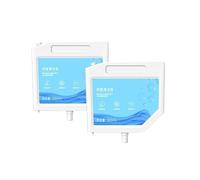 Solution Nettoyante Spéciale For Sols 300 Ml, Compatible Avec Les Pièces De L'aspirateur Dreame L10 Ultra Cleaning Fluid.(300ML 2pcs)