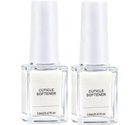 Solution nourrissante pour les ongles, adoucissant efficace pour cuticules sèches, traitement rapide des envies, outil de manucure et pédicure, pour ongles secs, abîmés et peaux mortes