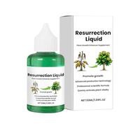 Solution Nutritive Végétale - Engrais Liquide Concentré 50 ml, Revitalisant Fleurs Fruits Légumes | La formule riche en minéraux stimule les racines à croissancerapide des arbres des vergers du