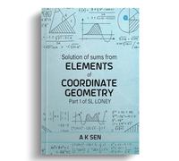 Solution of Sums from Elements of Coordinate Geometry Part 1 of SL LONEY