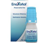 Solution ophtalmique énoxoftal