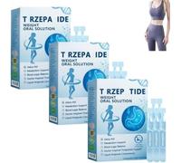 Solution Orale 3 Pièces, Gouttes Pour Femmes Et Hommes, Gouttes De Liquides Naturels Avancés Pour Soins Du Corps, Hydratation, Raffermissement De La Peau Et Mise En Forme Du Corps ,3 pcs