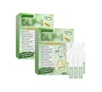 Solution Orale Monodose 8-en-1 Complément Alimentaire | Gestion Poids, Détox Foie, Bien-être Intestinal stimulent la vitalité et sculptent une silhouette affinée