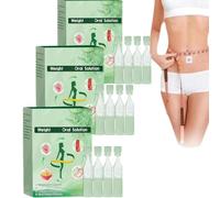 Solution orale, ProfessionalDrops, supplément naturel en gouttes, solution orale pour les femmes et les hommes, stimule le métabolisme (3 boîte)