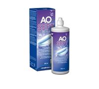 Solution oxydante - Alcon - AOSept Plus - 360ml - Lentilles souples - Etui inclus