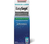 Solution peroxyde Easysept pour lentilles de contact souples 360 ml