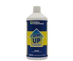 Solution pH Up - 1 litre - GHE