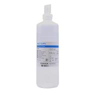 SOLUTION PHYSIOLOGIQUE SODIUM DE CHLORURE 500 ml