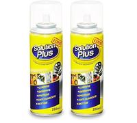 Solution Plus Lubrifiant Dégrippant (Lot de 2)