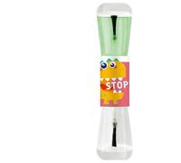 Solution Pour Arrêter De Se Ronger Les Ongles - Vernis Protecteur Sans Morsure, Formule Naturelle Sécurisée, Renforcement Des Fragiles | Prévention Succion Du Pouce, Usage Domestique, Soins Quotidiens