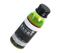 « Solution pour couverture anti-bulles d'eau savonneuse de 16 oz pour courant alternatif et refroidissement | Formule non toxique avec applicateur de brosses | Identifie de minuscules fuites dans les