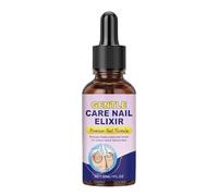 Solution pour la Croissance des Ongles 30 ml de Gouttes Adoucissantes et