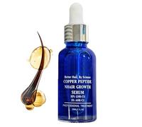 Solution pour le cuir chevelu - Gouttes nourrissantes anti-casse 30 ml | Solution de réparation capillaire pour la réduction des frisottis, force de brillance, voyage, maison, spa, nuit, jour | Sérum