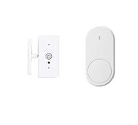 Solution poussoir sans fil pour une gestion transparente de la lumière dans votre espace de vie (1)