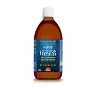 Solution Précieuse (Poe N°18) - Préparation d'Oligoéléments -PROPOS'NATURE - Solution Précieuse (Poe N°18) - BIOLIGO - 500 ml