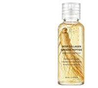 Solution Raffermissante pour la Peau du Visage Ampoule Éclatante à | Solution Hydratante pour la Peau du Visage Réparation de l'Élasticité et Beauté Jour et Nuit