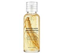 Solution Raffermissante pour la Peau du Visage Ampoule Éclatante à | Solution Hydratante pour la Peau du Visage Réparation de l'Élasticité et Beauté Jour et Nuit