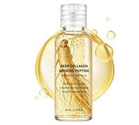 Solution Raffermissante pour la Peau du Visage Ampoule Éclatante à | Solution Hydratante pour la Peau du Visage Réparation de l'Élasticité et Beauté Jour et Nuit