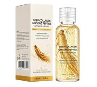 Solution Raffermissante pour la Peau du Visage Ampoule Éclatante à | Solution Hydratante pour la Peau du Visage Réparation de l'Élasticité et Beauté Jour et Nuit