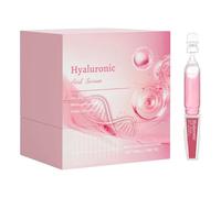 Solution raffermissante pour le visage | Ampoule réparatrice, ampoule hydratante | Pour hydratation, stimulation, réparation, soins beauté et peaux matures