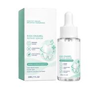 Solution rafraîchissante apaisante et raffermissante pour réparation des | Solution de soin des dents sensibles pour enfants - 30 ml - Pour garçons et filles - Pour la maison, les voyages, le matin