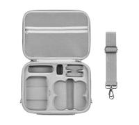 Solution Rangement Portable Mallette Transport Antichoc Rangement avec Bandoulière Accessoires UAV