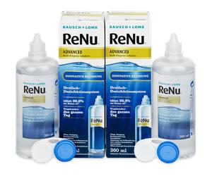 Solution ReNu Advanced 2x 360 ml