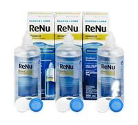 Solution ReNu Advanced 3x 360 ml