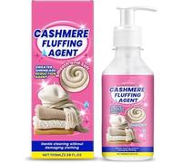 Solution Réparation Très Efficace pour Pulls en Laine Rétrécis - Restaure la Taille et la Forme Originales - Lotion Détachable Maison pour Vêtements Délicats, Flacon de 100 ml