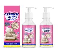 Solution Réparation Très Efficace pour Pulls en Laine Rétrécis - Restaure la Taille et la Forme Originales - Lotion Détachable Maison pour Vêtements Délicats, Flacon de 100 ml