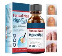 Solution Réparatrice Pour Ongles De Pieds | Soin Liquide Pour Ongles Décolorés | Hydratant Doux Et Apaisant 10ml Avec Brosse De Précision Pour Athlètes, Femmes, Hommes, Adultes, Adolescents,