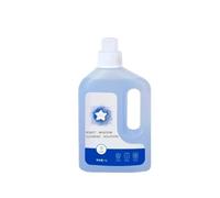 Solution robot de fenêtre 1000ML, compatible avec Ecovacs | For les modèles W2 W1S PRO W920 W950 W836 W850, liquide de nettoyage de verre sans traces 1L