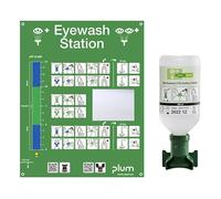 Solution Saline - Lave-oeil Station Rinçage Oculaire PLUM - 2