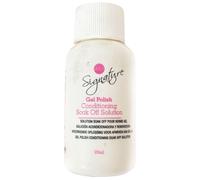 Solution Soak Off pour Vernis Gel Signature