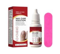 Solution Soin des Ongles - 15ml doux nourrissant renforçant - Solution Soin Ongles - Pour Usage Domestique, Salon, Voyage, Après Douche, Polissage, Environnement Sec, Temps Froid