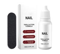 Solution Soin Ongles De Pieds Durcisseur Renforçant Doux Et | Solution réparatrice unguéale Pour Ongles Cassants Pellicules Fins Soin Maison Manucure Pédicure Sport