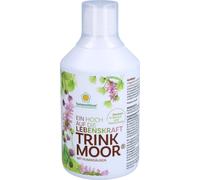Solution SonnenMoor TrinkMoor pour soutenir l'équilibre acido-basique, solution de 500 ml