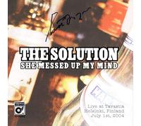 The Solution - She Messed Up My Mind/Pearl