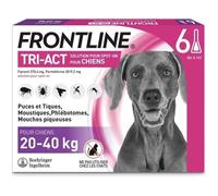 Solution Tri-Act L Grand Chien 3 Pip. - Frontline