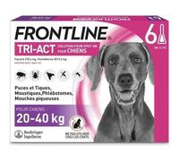 Solution Tri-Act L Grand Chien 3 Pip. - Frontline