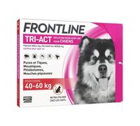 Solution Tri-Act Xl Chien Géant 3 Pip. - Frontline