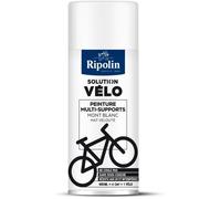 Solution vélo - RIPOLIN - 0,4 L - Blanc mat