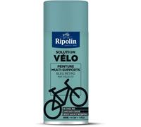 Solution vélo - RIPOLIN - 0,4 L - Bleu retro mat